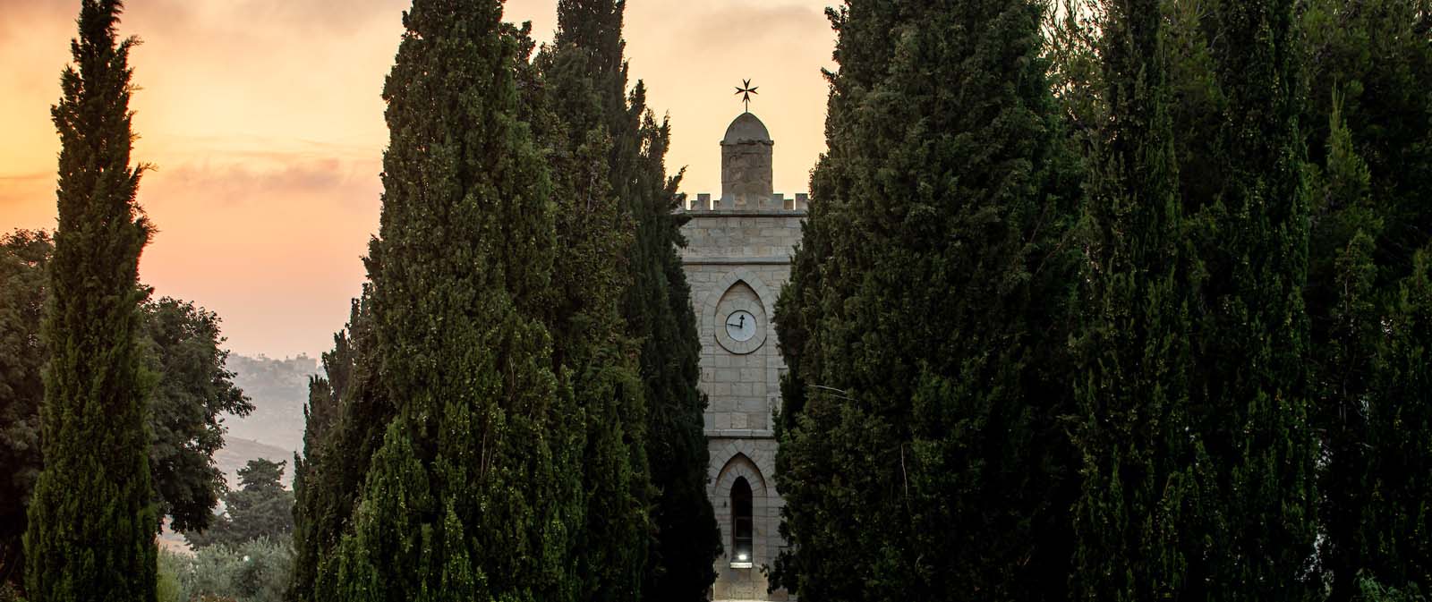 Tantur Ecumenical Institute and Jerusalem Global Gateway