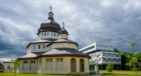 Ukrainian Catholic University