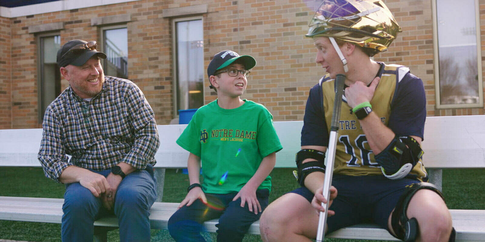 Pediatric Pep Talk 1600