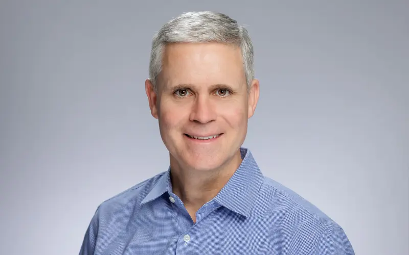 A headshot of Jim Sullivan.