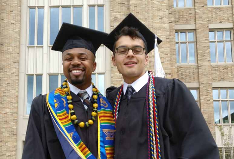Headshot of Selwin Wainaina.