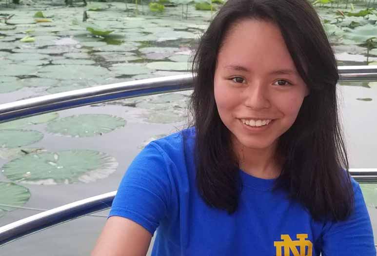 Headshot of Tiffany Rojas.