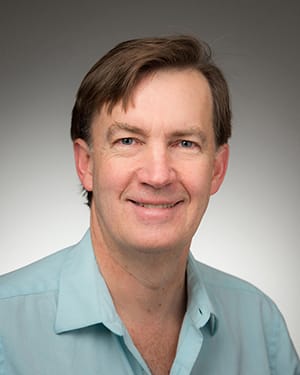 Graham Peaslee portrait